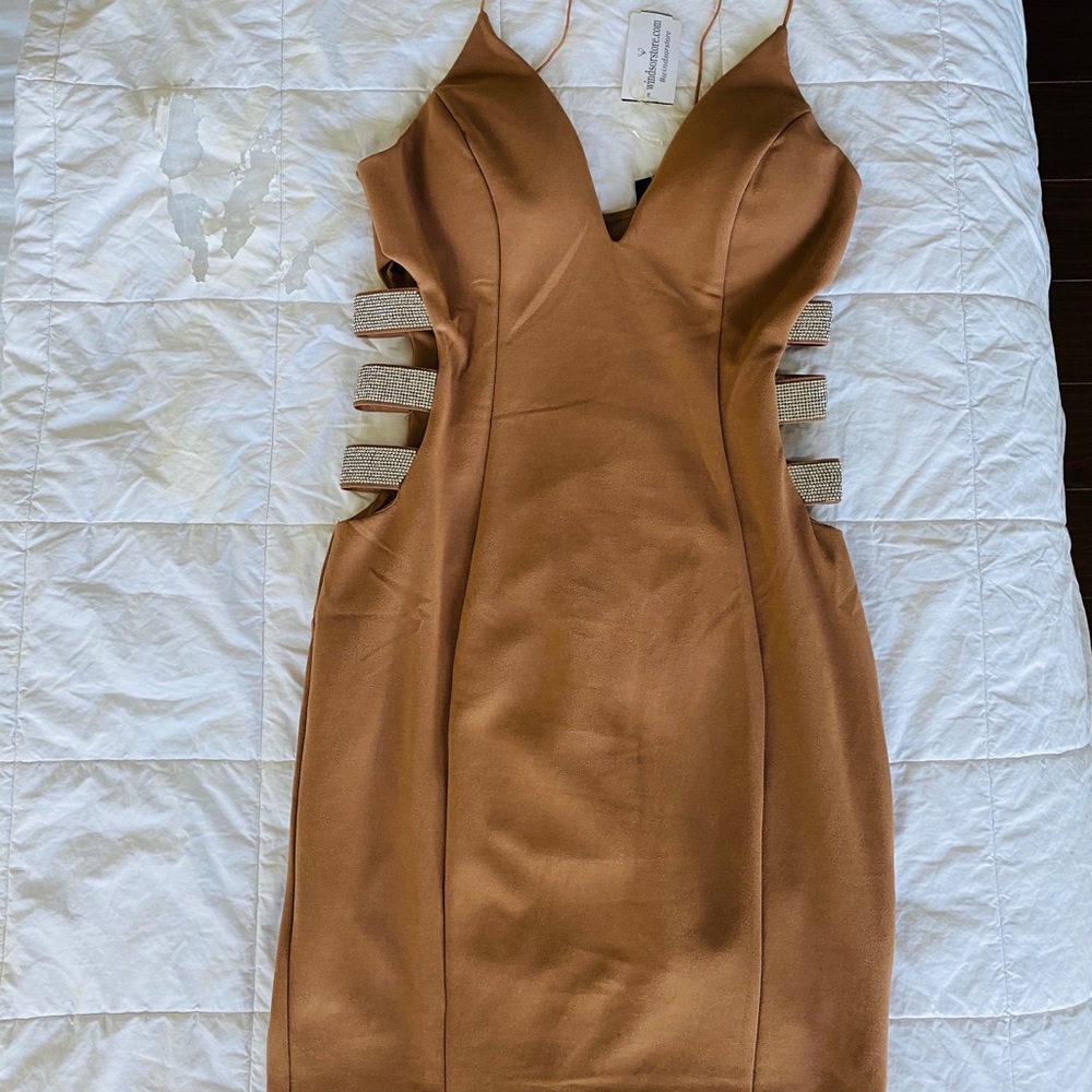Windsor mini dress